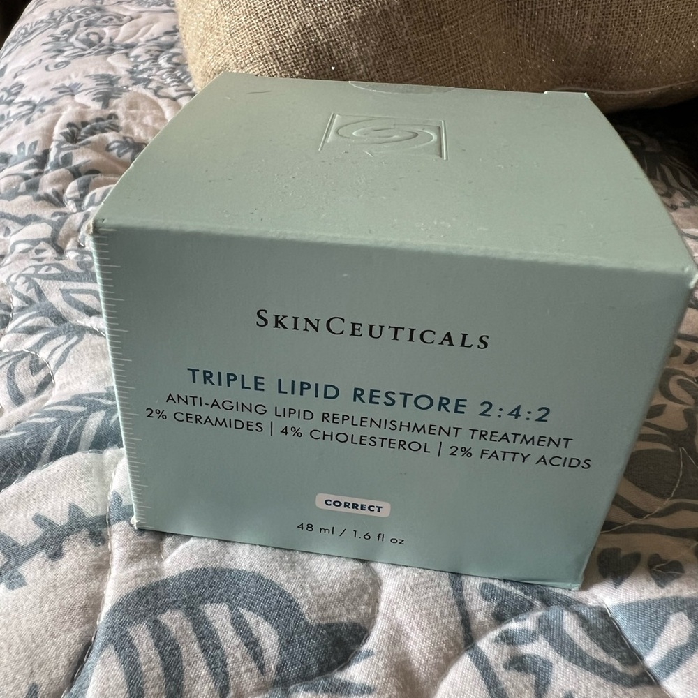 Skinceuticals Triple Lipid Restore 2:4:2 Sealed!